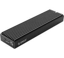 Orico M.2 NVMe - USB-C 3.2 Gen 2 (M2PV-C3-BK-EP) ( M2PV C3 BK EP M2PV C3 BK EP ) cietā diska korpuss