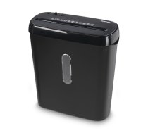 Hama Basic S6 paper shredder Strip shredding 70 dB 22 cm Black ( 00050541 00050541 00050541 ) papīra smalcinātājs