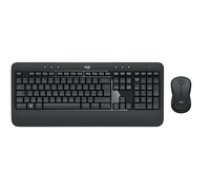 LOGITECH MK540 ADVANCED Wireless Keyboard and Mouse Combo - ITA - 2.4GHZ - MEDITER ( 920 008679 920 008679 920 008679 ) klaviatūra