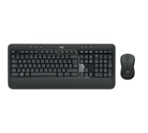 LOGITECH MK540 ADVANCED Wireless Keyboard and Mouse Combo - ITA - 2.4GHZ - MEDITER ( 920 008679 ) klaviatūra