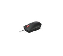 Lenovo ThinkPad USB-C Wired Compact Mouse Raven black  USB-C ( 4Y51D20850 4Y51D20850 4Y51D20850 ) Datora pele