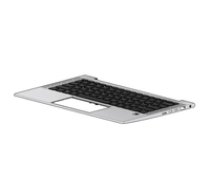 HP SPS-TOP COVER W/KB BL PVCY GR M08701-041  Keyboard  HP  ( M08701 041 M08701 041 M08701 041 ) Datora pele