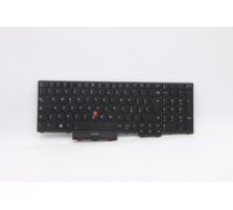 Lenovo FRU CS20 P Keyboard Num BL  (Chicony) Italian ( 5N20Z74801 5N20Z74801 5N20Z74801 ) Datora pele