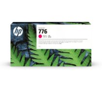HP 776 1L Magenta Ink Cartridge ( 1XB07A 1XB07A 1XB07A )