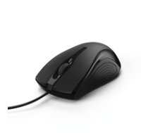 Hama MC-200 mouse Right-hand USB Type-A Optical 1200 DPI 4047443371218 ( 182602 ) Datora pele