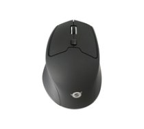 Conceptronic LORCAN02B Ergo mouse Office Right-hand Bluetooth Optical 1600 DPI 4015867225271 ( 4015867225271 LORCAN02B LORCAN02B ) Datora pele