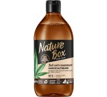 Nature Box NATURE BOX_For Men 3in1 Anti-Dandruff Hair Scalp Beard szampon z olejem z awokado Konopie 385ml 9000101668773 (9000101668773) ( JOINEDIT30714808 ) Matu šampūns