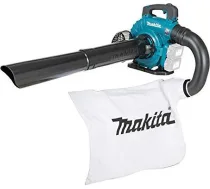 Makita DUB363ZV cordless leaf blower Black Blue 18 V ( DUB363ZV MDUB363ZV )
