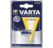 Varta CR2 Professional Lithium 4008496537365 ( 4008496537365 06206 301 401 06206301401 ) Baterija