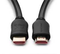 MicroConnect 8K HDMI cable 4m Supports 2.1 8K@60Hz   5704174269106 ( MC HDM19194V2.1 MC HDM19194V2.1 ) kabelis video  audio