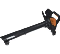 WORX WG583E.9 cordless leaf blower 335 km/h Black Orange ( WG583E.9 6943475862589 WG583E 9 )