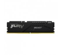 Kingston Fury Beast Black DDR5 16GB 4800MHZ CL38 ( KF548C38BB 16 KF548C38BB 16 KF548C38BB 16 ) operatīvā atmiņa