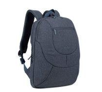 NB BACKPACK GALAPAGOS 14"/7723 DARK GREY RIVACASE ( 7723DARKGREY 7723DARKGREY ) portatīvo datoru soma  apvalks