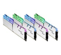 G.Skill Trident Z Royal Series - DDR4 - kit - 64 GB: 4 x 16 GB - DIMM 288-pin - 3600 MHz / PC4-28800 - unbuffered ( F4 3600C18Q 64GTRS F4 3600C18Q 64GTRS F4 3600C18Q 64GTRS ) operatīvā atmiņa