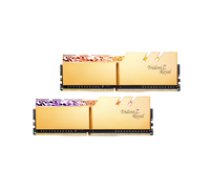 G.Skill Trident Z Royal Series - DDR4 - kit - 64 GB: 8 x 8 GB - DIMM 288-pin - 3600 MHz / PC4-28800 - unbuffered ( F4 3600C14Q2 64GTRGB F4 3600C14Q2 64GTRGB F4 3600C14Q2 64GTRGB ) operatīvā atmiņa