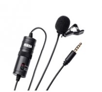 BOYA BY-M1 Lavalier Microphone ( 6971008020809 BY M1 633579 6971008020809 BY M1 BY M1 V1 URZAD 117273 ) Mikrofons