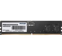 Memory Signature DDR5 8GB/4800(1*8GB) CL40 ( PSD58G480041 PSD58G480041 ) operatīvā atmiņa