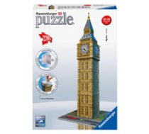 Ravensburger Big Ben 3D Puzzle ( 12554 10412554 125548 4005556125548 GXP-764261 ) puzle puzzle