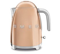 Smeg KLF03RGEU Wasserkocher 1 7 l Rosegold 2400 W (KLF03RGEU)8017709275327 ( KLF03RGEU KLF03RGEU KLF03RGEU )