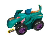 Hot Wheels Hot Wheels - Monster Trucks Mega Wrex (GYL13) ( 887961974775 GYL13 1974775 gyl13 ) Rotaļu auto un modeļi