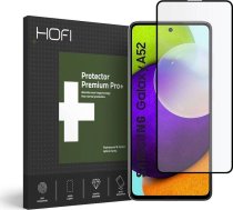 Hofi Glass SZKLO HARTOWANE HOFI GLASS PRO+ GALAXY A52 LTE/5G BLACK 6216990210051 (6216990210051) ( JOINEDIT24799728 ) aizsardzība ekrānam mobilajiem telefoniem