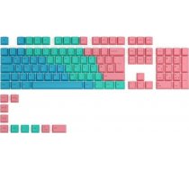 Glorious PC Gaming Race GPBT Keycaps - 114 PBT Tastenkappen  ANSI  US-Layout  Pastel ( GLO KC GPBT P GLO KC GPBT P ) peles paliknis