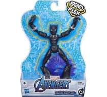 Figurka Hasbro Avengers Bend and Flex - Black Panther (E7868) GXP-722871 (5010993641871) ( JOINEDIT22110374 ) bērnu rotaļlieta