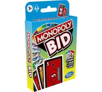 Hasbro Monopoly Bid (F1699) GXP-769313 (5010993899982) ( JOINEDIT24956085 ) galda spēle