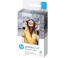 HP Sprocket Zink Paper 2x3" - 50 szt. ( SB6357 SB6357 ) papīrs