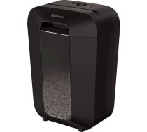 Fellowes Powershred LX70 paper shredder Particle-cut shredding Black ( 4407501 4407501 4407501 ) papīra smalcinātājs