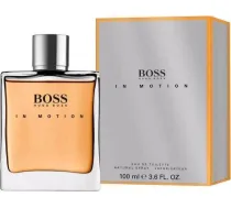 Hugo Boss In Motion EDT 100 ml Vīriešu Smaržas