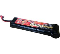 Gens Ace Akumulator Gens Ace 3300mAh 8 4V NiMH Flat T-Dean B-3300-8.4V-NIMH-Fla ( 6928493325933 6928493325933 B 3300 8.4V NIMH Fla )