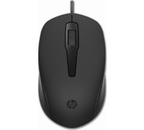 HP Wired Mouse 150 ( 240J6AA 240J6AA ) Datora pele