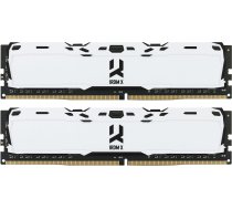 GOODRAM IRDM X DDR4 16GB 2x8GB 3200MHz ( IR XW3200D464L16SA/16GDC IR XW3200D464L16SA/16GDC ) operatīvā atmiņa