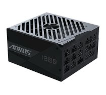 Gigabyte Aorus GP-AP1200PM power supply unit 1200 W 20+4 pin ATX ATX Black ( GP AP1200PM GP AP1200PM GP AP1200PM ) Barošanas bloks  PSU