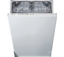 Indesit DSIE 2B10 dishwasher Fully built-in 10 place settings A+ ( DSIE 2B10 DSIE 2B10 DSIE 2B10 ) Iebūvējamā Trauku mazgājamā mašīna