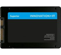 Dysk SSD Innovation IT Superior 256 GB 2.5" SATA III (00-256999) ( 00 256999 00 256999 00 256999 ) SSD disks