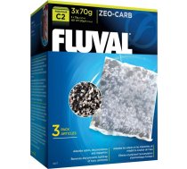 Fluval Wklad weglowy Zeo-Carb do filtra C2  3x70g FV-0171 (015561140171) ( JOINEDIT24649532 ) akvārija filtrs