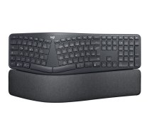 Logitech ERGO K860 for Business (kabellose Split-Tastatur) ( 920 010345 920010345 ) klaviatūra
