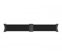 Samsung ITFIT Milanese Band fur die Galaxy Watch4 44 mm (Black   160 - 216 mm) ( GP TYR870SAABW GP TYR870SAABW GP TYR870SAABW )