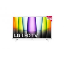 LG 32LQ63806LC 32" (81 cm)  Smart TV  WebOS  FHD  1920 x 1080  Wi-Fi  DVB-T/T2/C/S/S2  White ( 32LQ63806LC 32LQ63806LC 32LQ63806LC.AEU ) LED Televizors