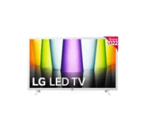 LG 32LQ63806LC 32" (81 cm) Smart TV WebOS FHD 1920 x 1080 Wi-Fi DVB-T/T2/C/S/S2 White ( 32LQ63806LC 201083900 32LQ63806LC Bialy 32LQ63806LC.AEU 8806091256041 LG32LQ63806LC ) LED Televizors