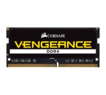 CORSAIR 8GB DDR4 3200MHz SODIMM ( CMSX8GX4M1A3200C22 CMSX8GX4M1A3200C22 CMSX8GX4M1A3200C22 ) operatīvā atmiņa