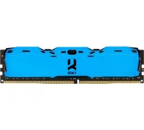 DDR4 IRDM X 8GB/3200 16-20-20 ( IR XB3200D464L16SA/8G ) operatīvā atmiņa
