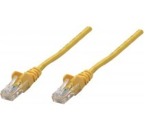 Intellinet Network Solutions Patchcord Cat6 CU S/FTP LSOH 1.5m zolty (739870) ( 739870 ) tīkla kabelis