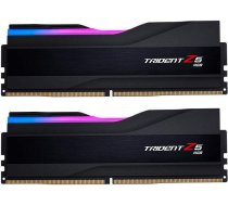 G.Skill Trident Z5 RGB 32GB [2x16GB 5600MHz DDR5 CL40 DIMM] ( F5 5600J4040C16GX2 TZ5RK ) operatīvā atmiņa