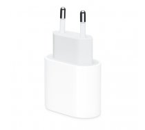 Apple 20W USB-C Power Adapter (Bulk) ( MHJE3ZM/A /Bulk MHJE3ZM/A MHJE3ZM/A OM ) iekārtas lādētājs