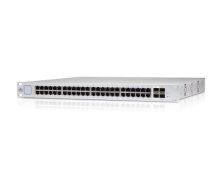Ubiquiti Switch Enterprise 48 PoE USW-Enterprise-48-PoE PoE Switches Steel case 1 Gbps (RJ-45) ports quantity 48 (100MbE/1GbE/2.5GbE) SFP ( USW ENTERPRISE 48 POE ) komutators