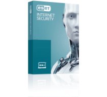 Eset Internet Security 3User 1J Renewal ( EIS R1 A3 EIS R1 A3 EIS R1 A3 ) programmatūra