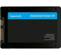Innovation IT SSD 2.5" 512GB Black2 retail (QLC) 2.5" Serial ATA III QLC 3D NAND (00-512888) ( 00 512888 ) SSD disks